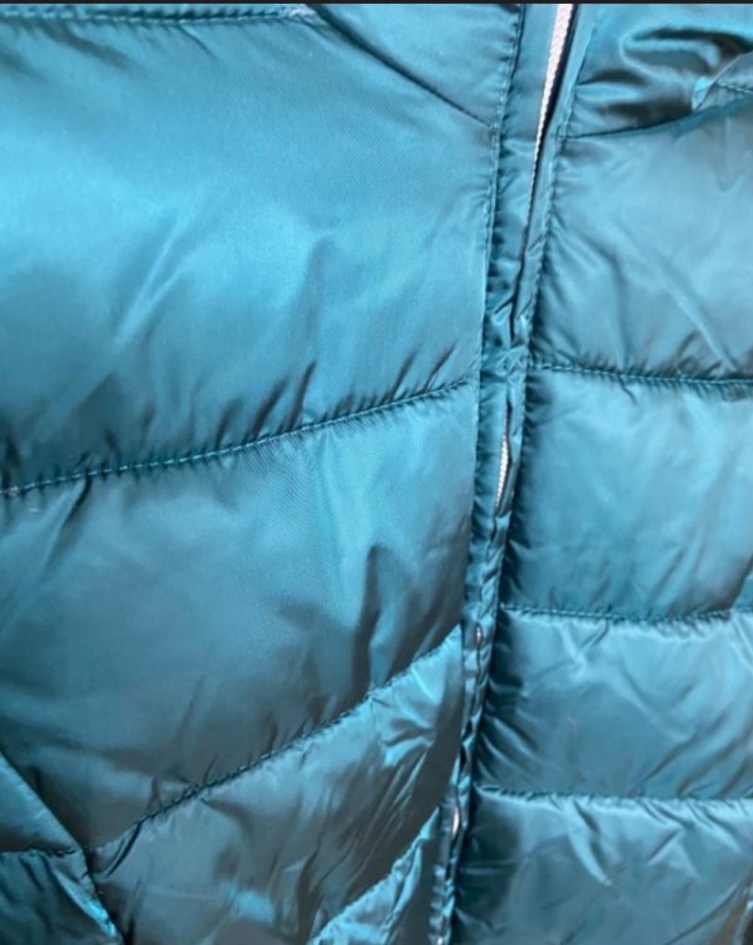 Kabát, bunda, kožíšek vel 3XL Benetton - 8