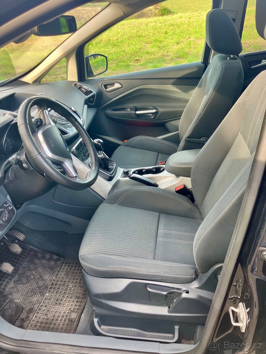 Ford C-max 2.0tdci 103kw - 8