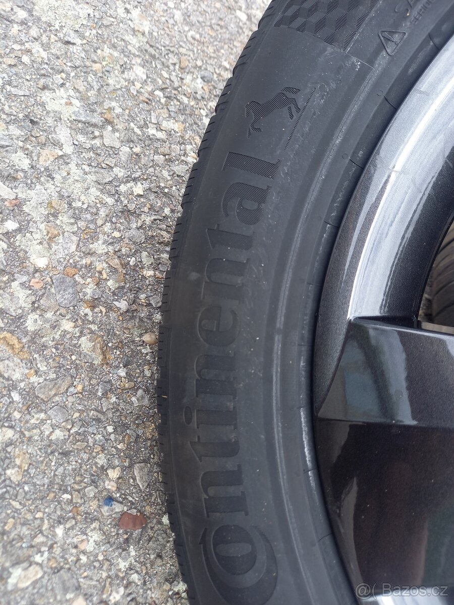 Š.Kodiaq, Kodiaq 2/VW Tiguan-NOVÁ zimní Alu sada -215/65R17. - 8