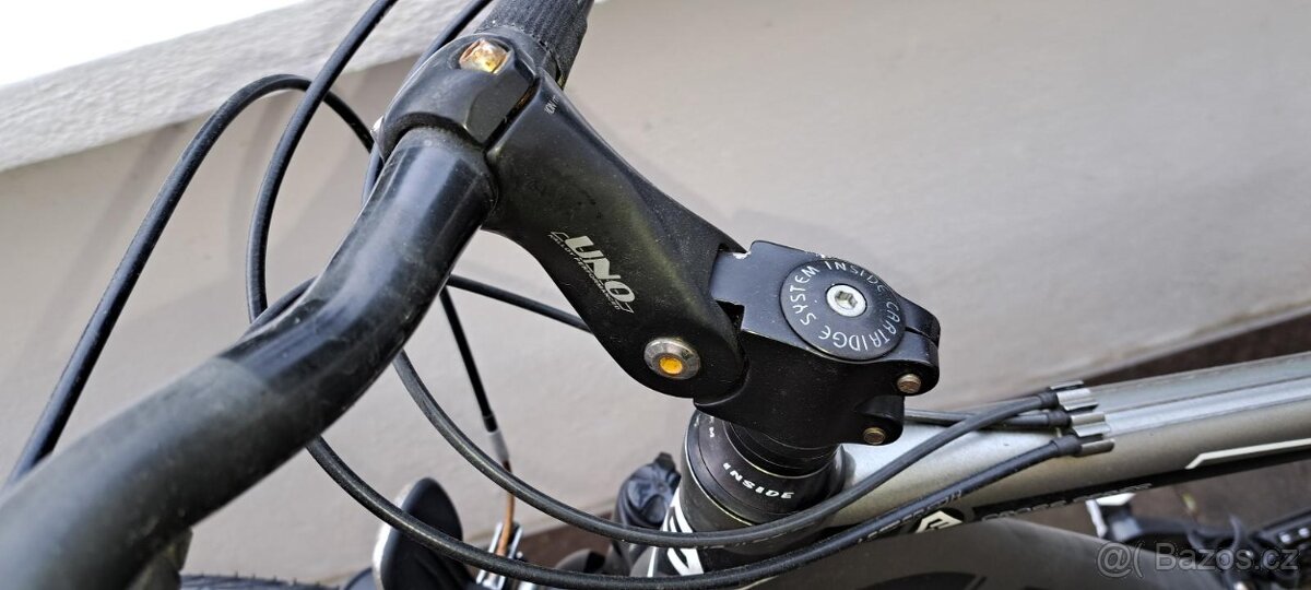 Prodám pánské krosové kolo LEADER FOX TOSCANA 19 - 8