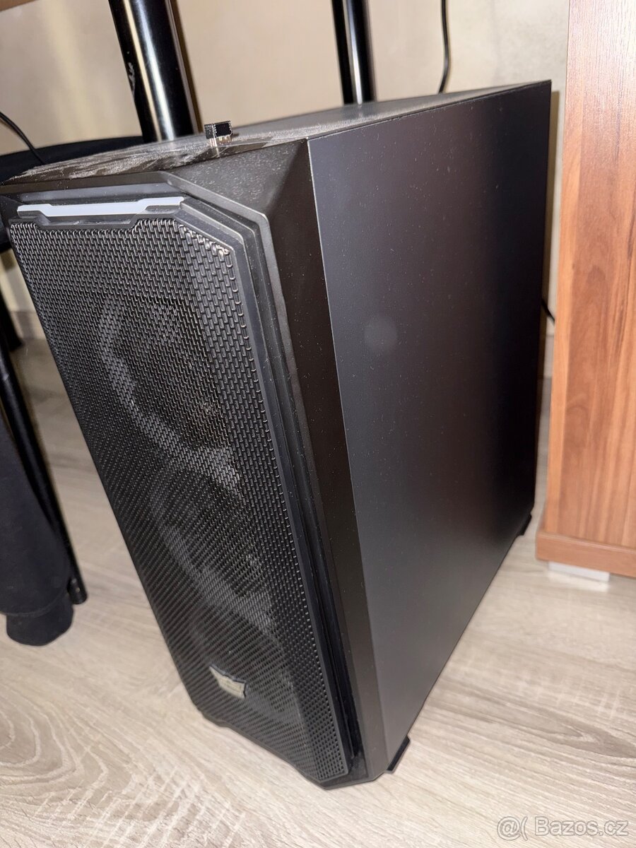 Alza GameBox Ryzen RTX3060 - 8