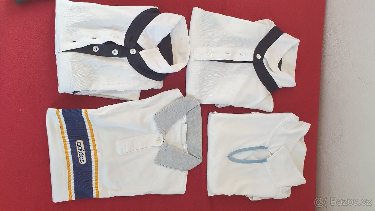 Prodej tenisových triček,šortky,sukně - 8