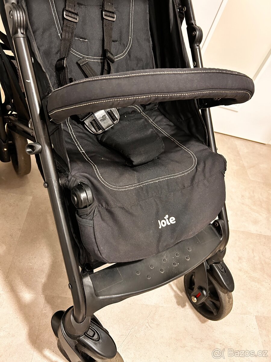 Kočárek golfky Joie - 8