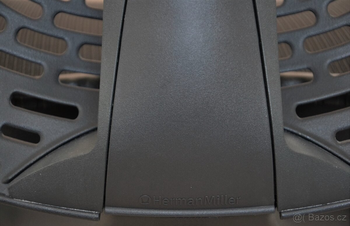 Kancelářská židle Herman Miller Mirra Triflex - 8
