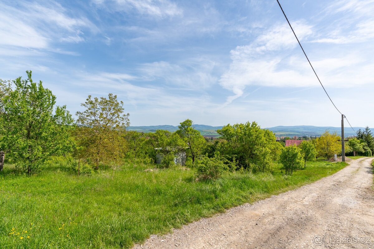 PRODEJ POZEMKU UHERSKÝ BROD, VINOHRADY - 8