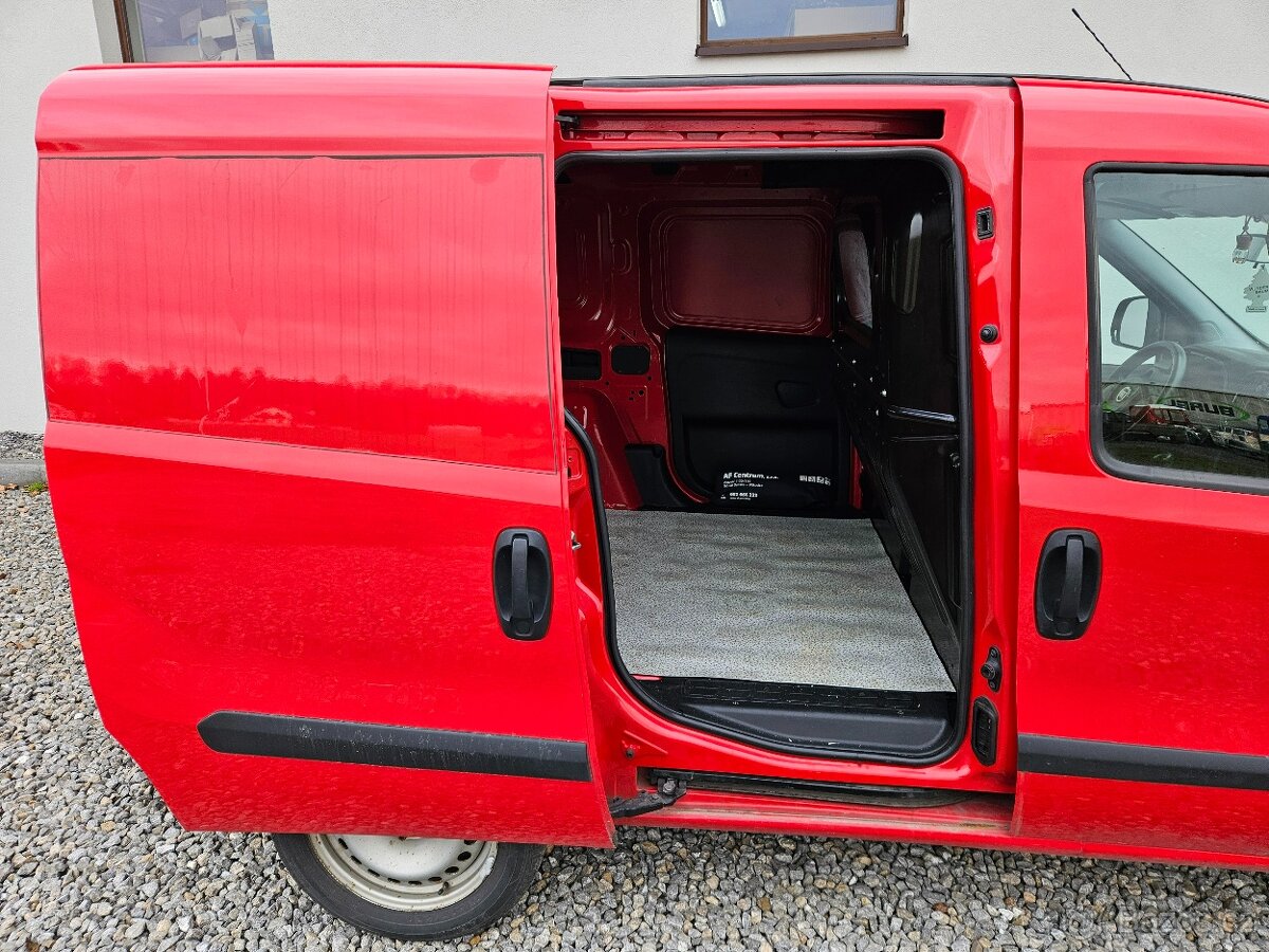 Fiat Doblo 1.4 70kW benzin, Klima - 8