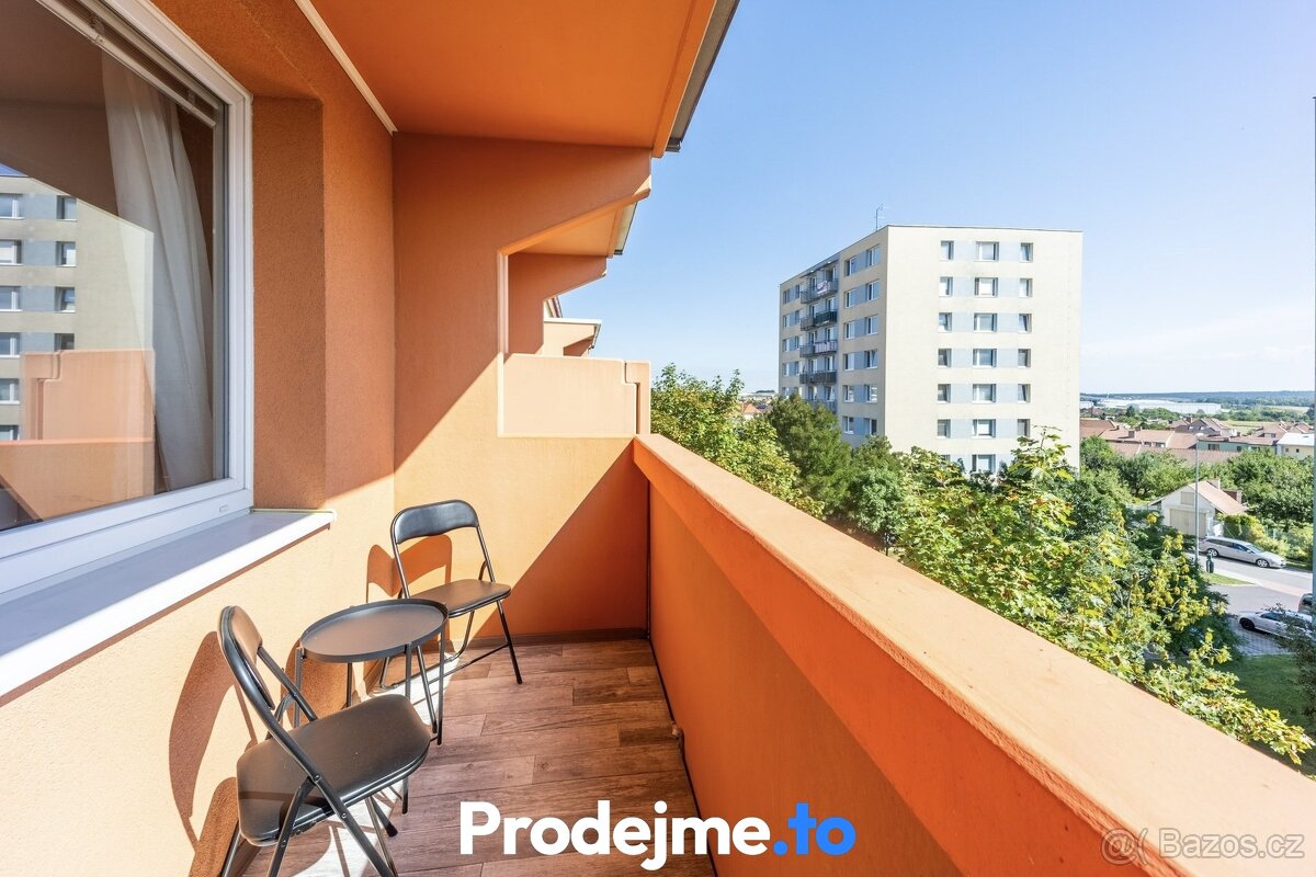 Pronájem bytu 3+1, 79 m2 - Krylova, Znojmo-Přímětice - 8