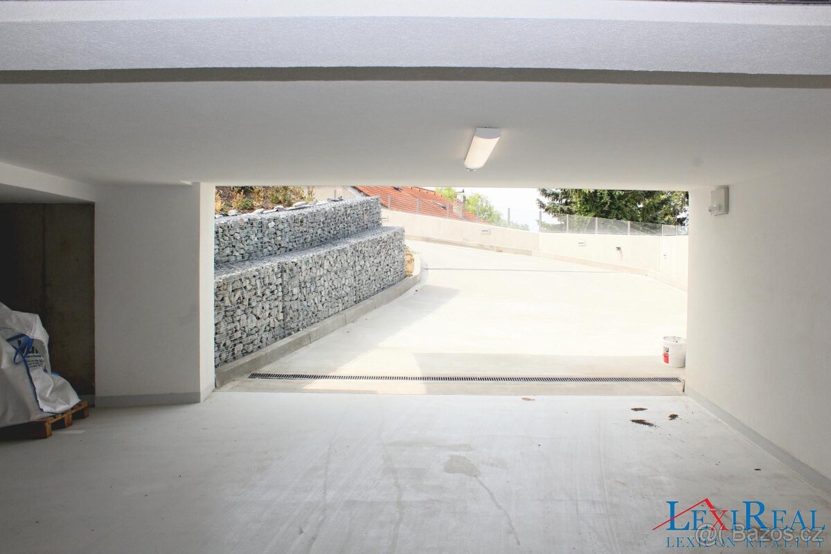 byt 3+kk 60 m2, garáž, novostavba Libocká, Praha 6 - Liboc - 8
