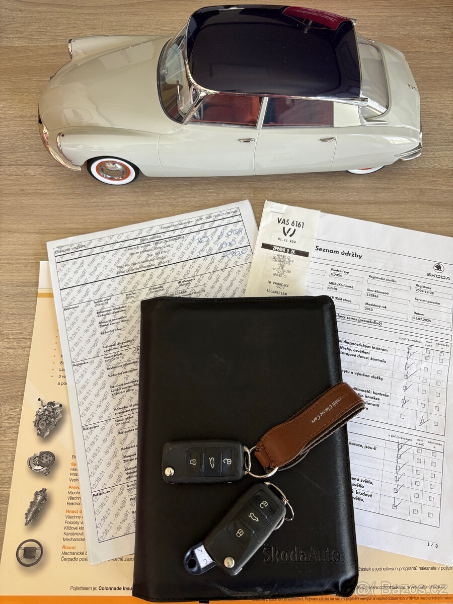 Škoda Yeti 2.0 TDi CR, Bi - xenony, digiklima.... - 8