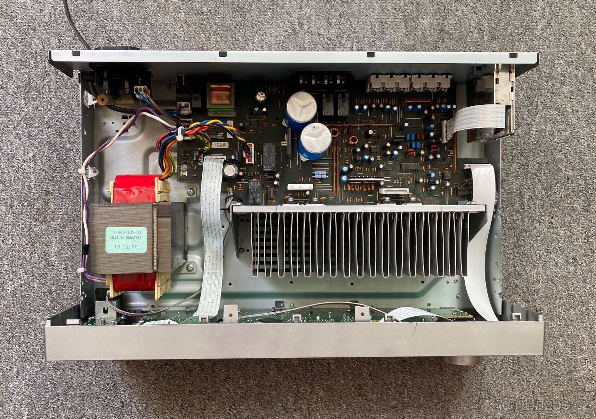 Audio receiver SONY STR-197 - 8