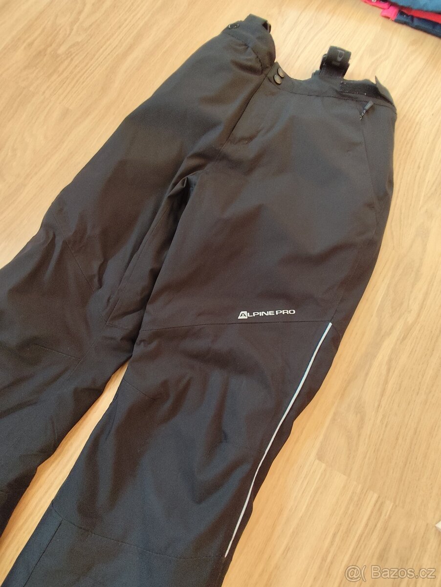 dívčí lyžařský set značky ALPINE PRO - 8