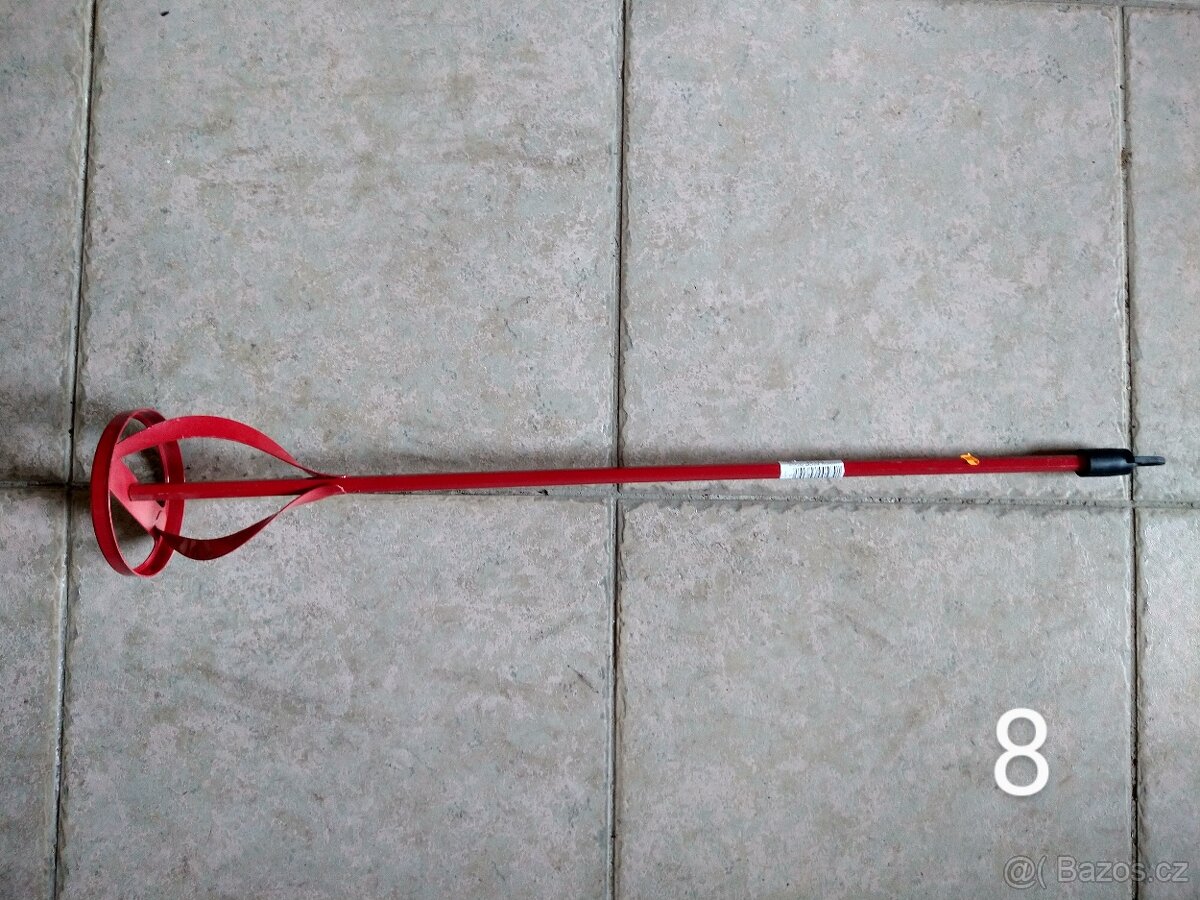 Míchadlo - různé druhy - 8