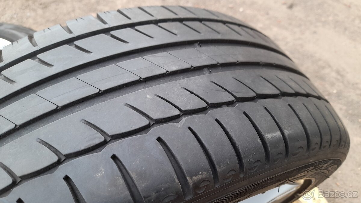 kola originál Seat FR Cupra taky na VW Skoda Audi letni pneu - 8