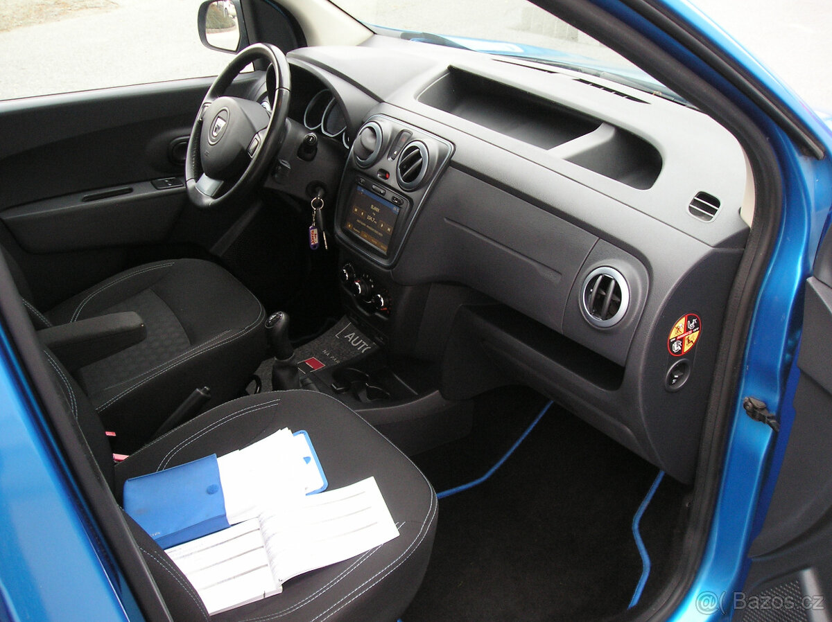 DACIA DOKKER-STEPWAY-1.2 TCe 85KW RV-2016 - 8