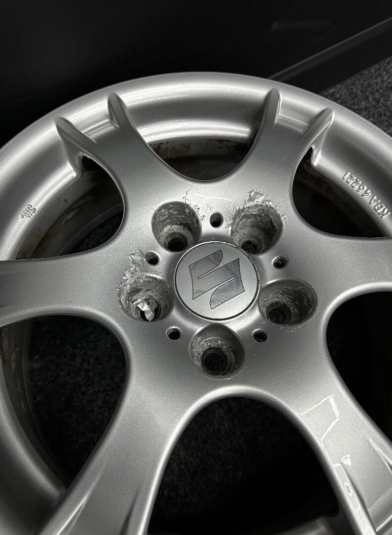 Alu Rial 5x114,3 16” - 8