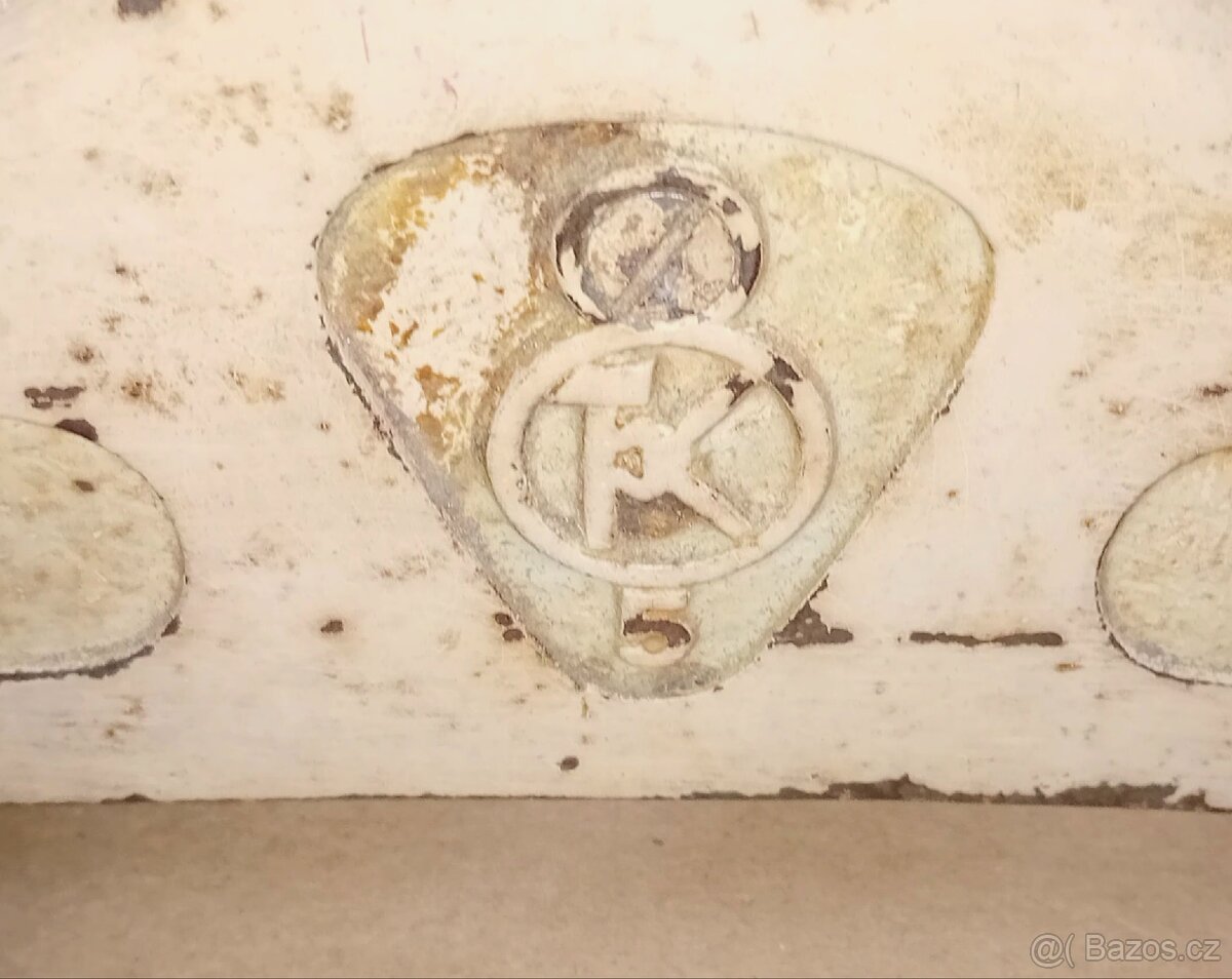 Stará retro Váha - 8