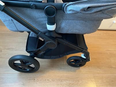 Bugaboo Fox 3 trojkombinace - 8