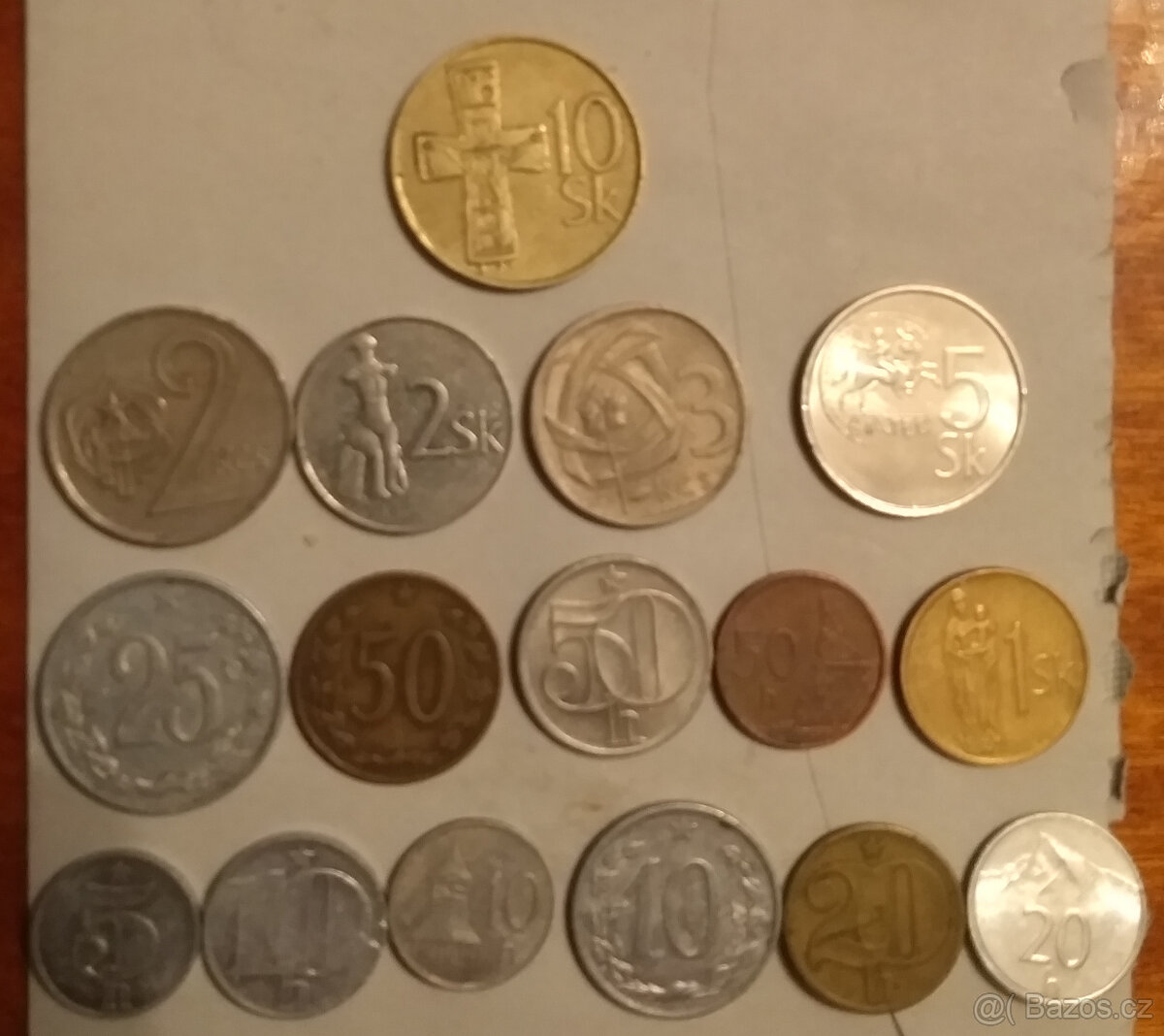Mince a bankovky - 8