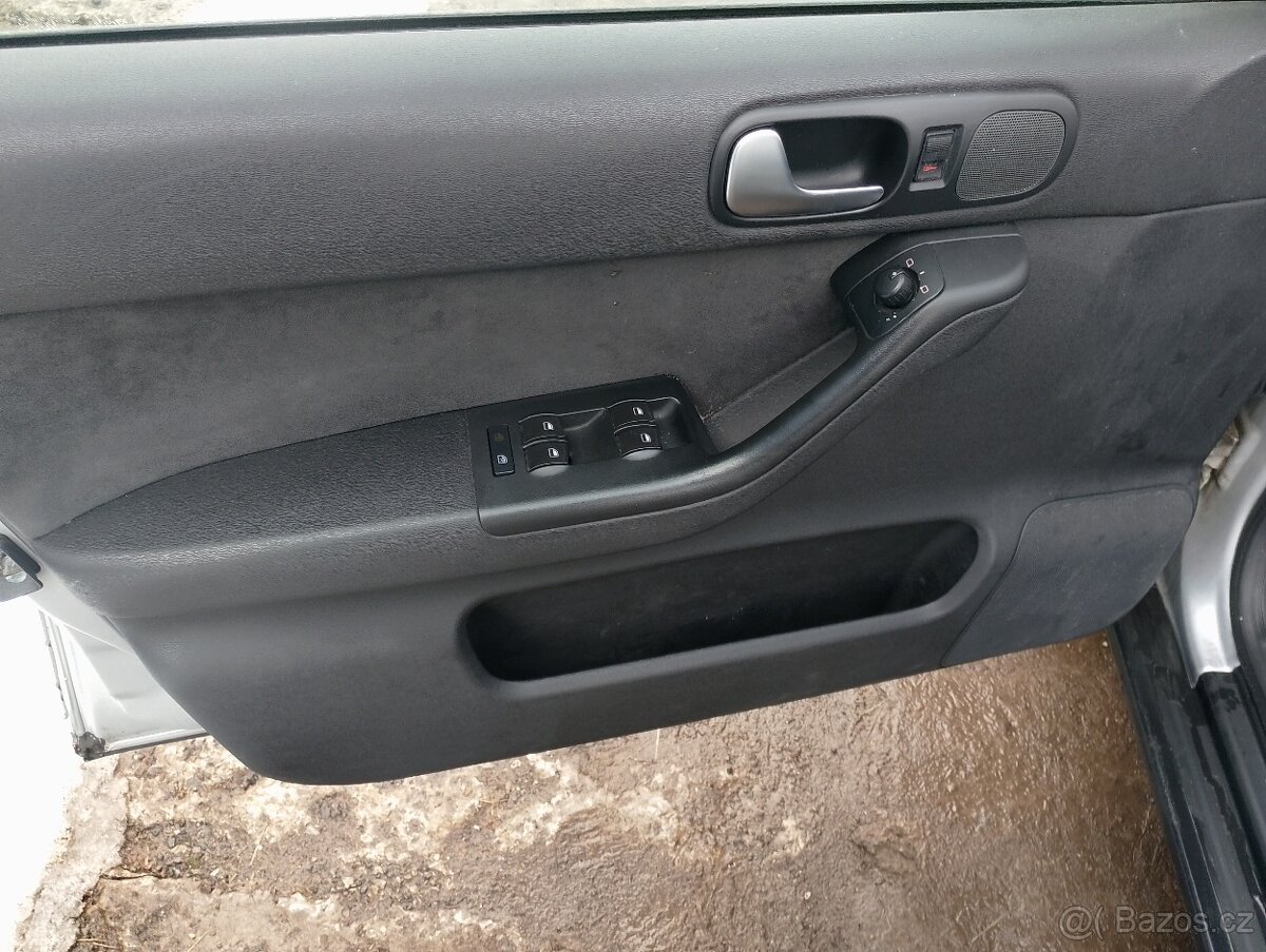 AUDI A3 1.6, PĚTIDVÉŘ, DOVOZ NĚMECKO - 8