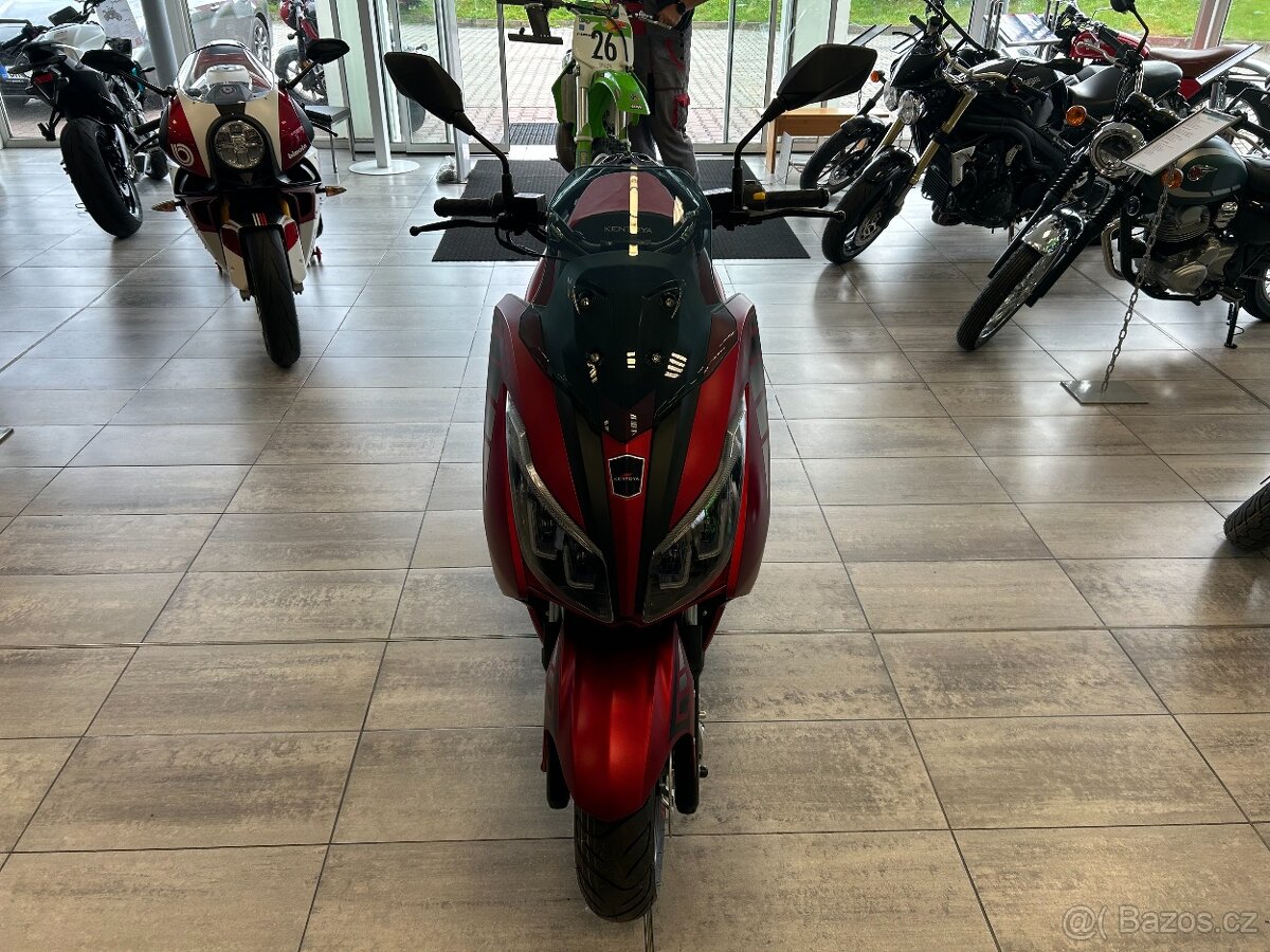 Kentoya Torrax 125 2026 - 8