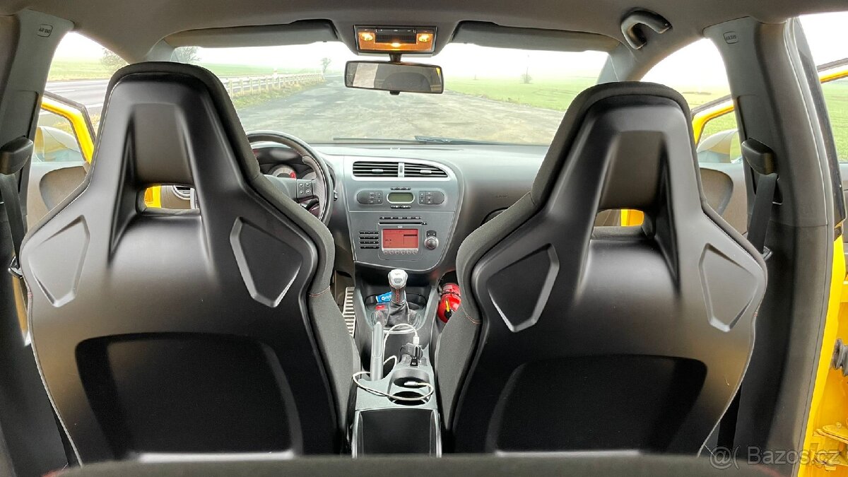 Seat leon cupra - 8