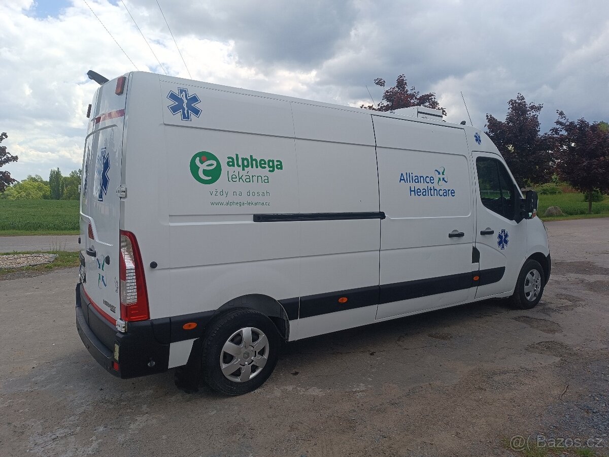 Renault master 2.3 dci dph - 8