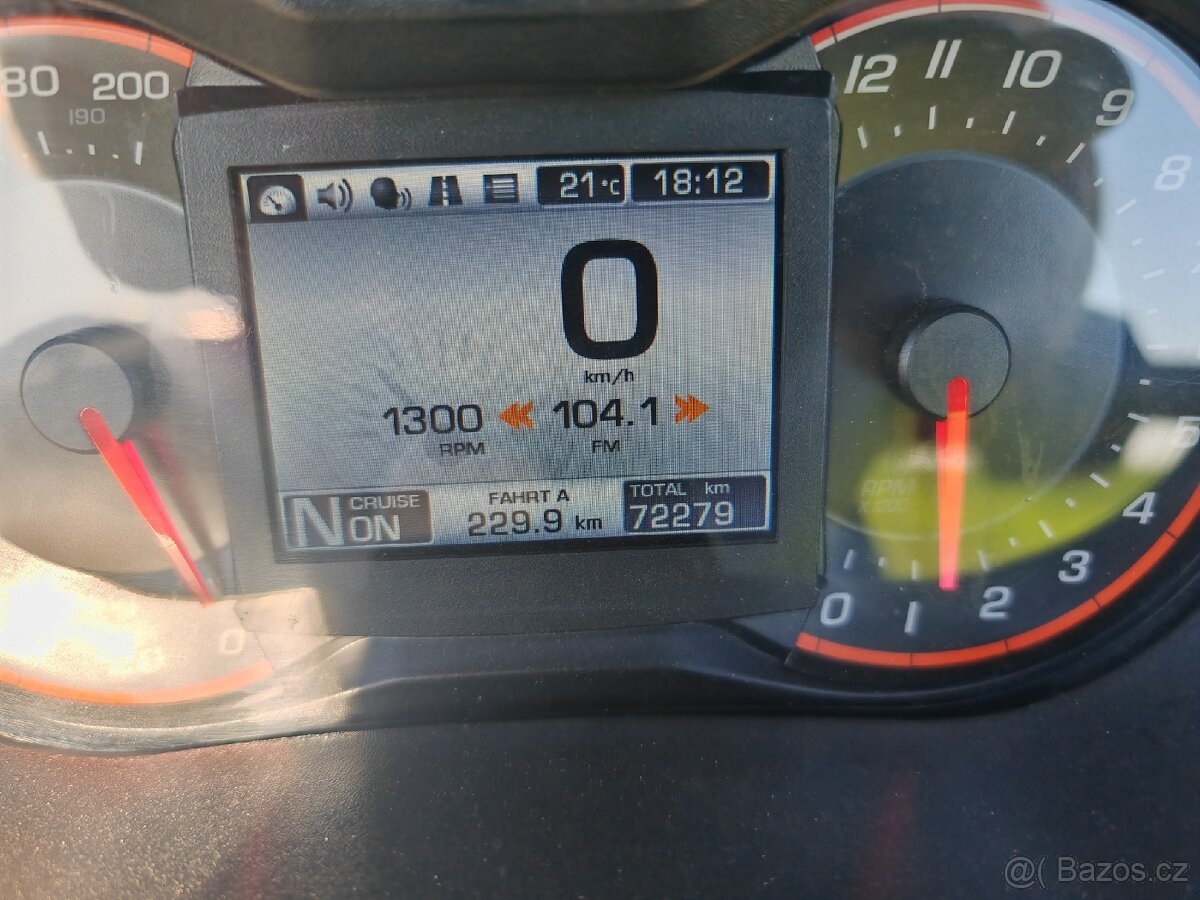 Can am Spyder RT Rotax 1000ccm. - 8