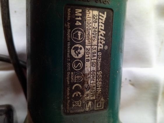 Makita elektrické nářadí - 8