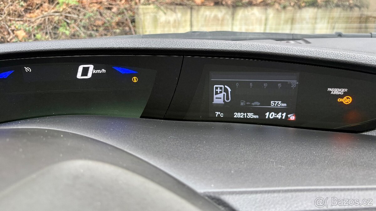 Honda Civic tourer 1.6 i-dtec - 8
