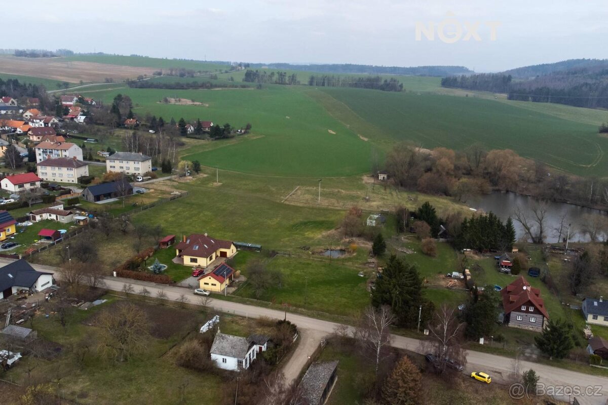 Prodej pozemek Bydlení, 1385㎡ - 8