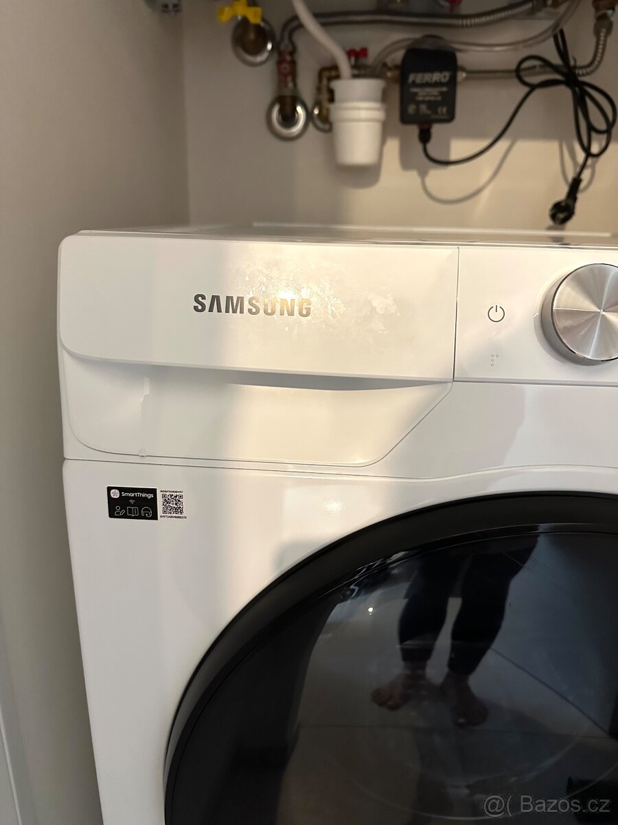 pračka se sušičkou SAMSUNG WD90T634DBH/S7 20 let záruka na m - 8