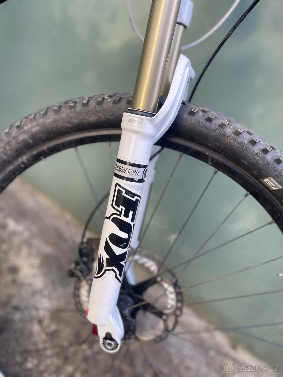 Prodám celoodpružené kolo Scott - 8