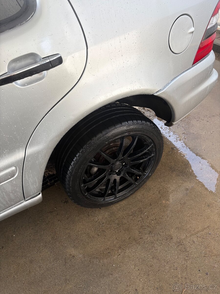 Prodam Mercedes Ml270cdi W163 - 8