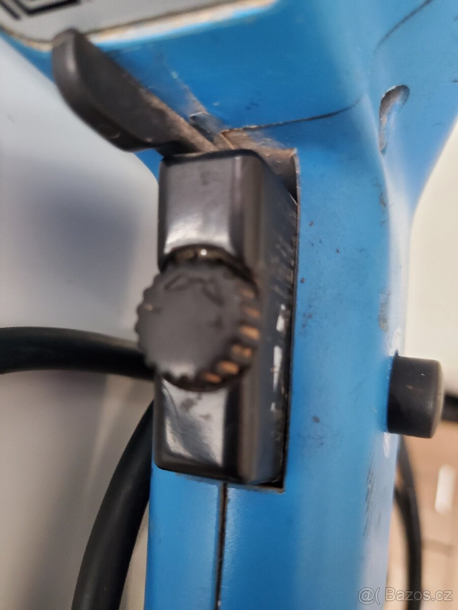 Elektrická vrtačka NAREX - 8