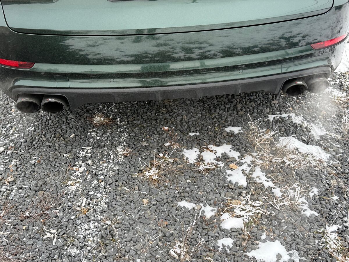 Porsche Cayenne Turbo - 8