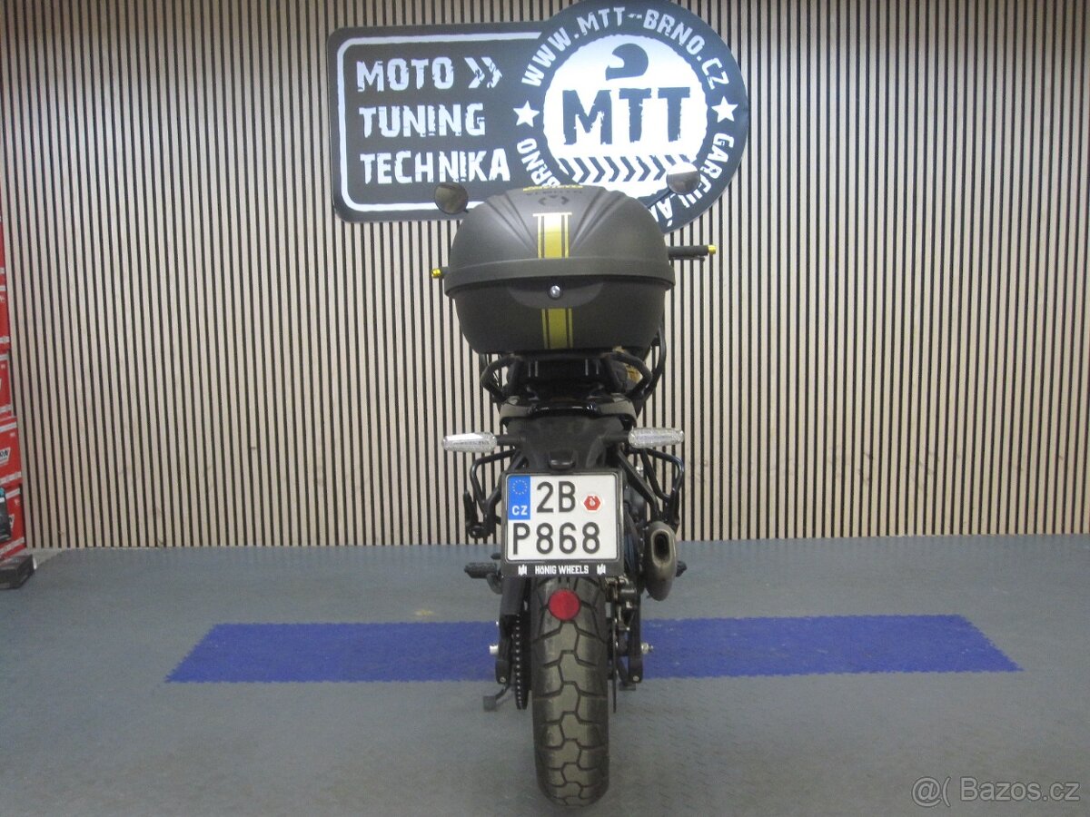 Royal Enfield Himalayan 452 - 8