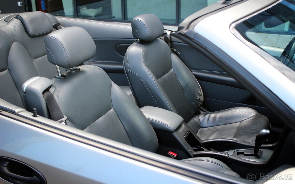 Prodám SAAB 9-3 cabrio - 8