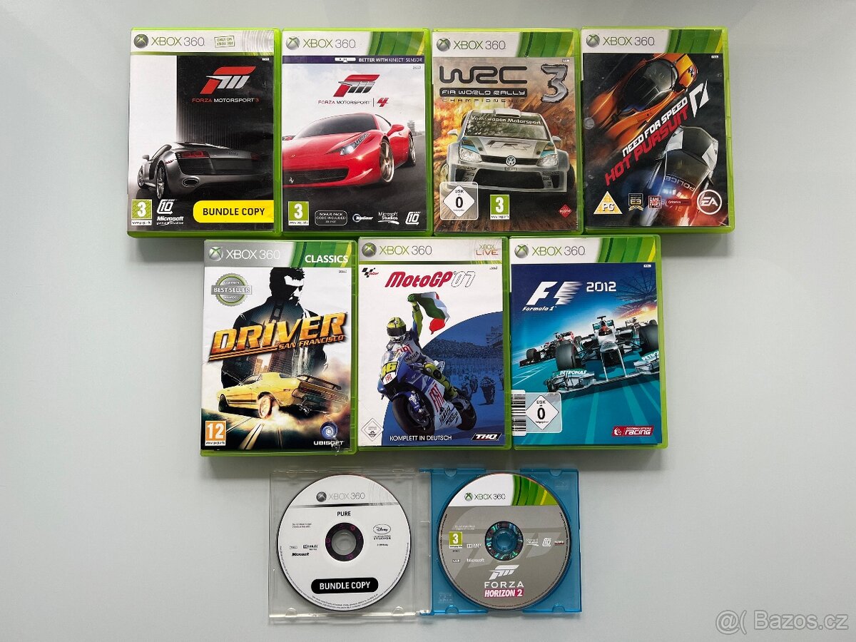 Xbox 360 Lego hry - 8