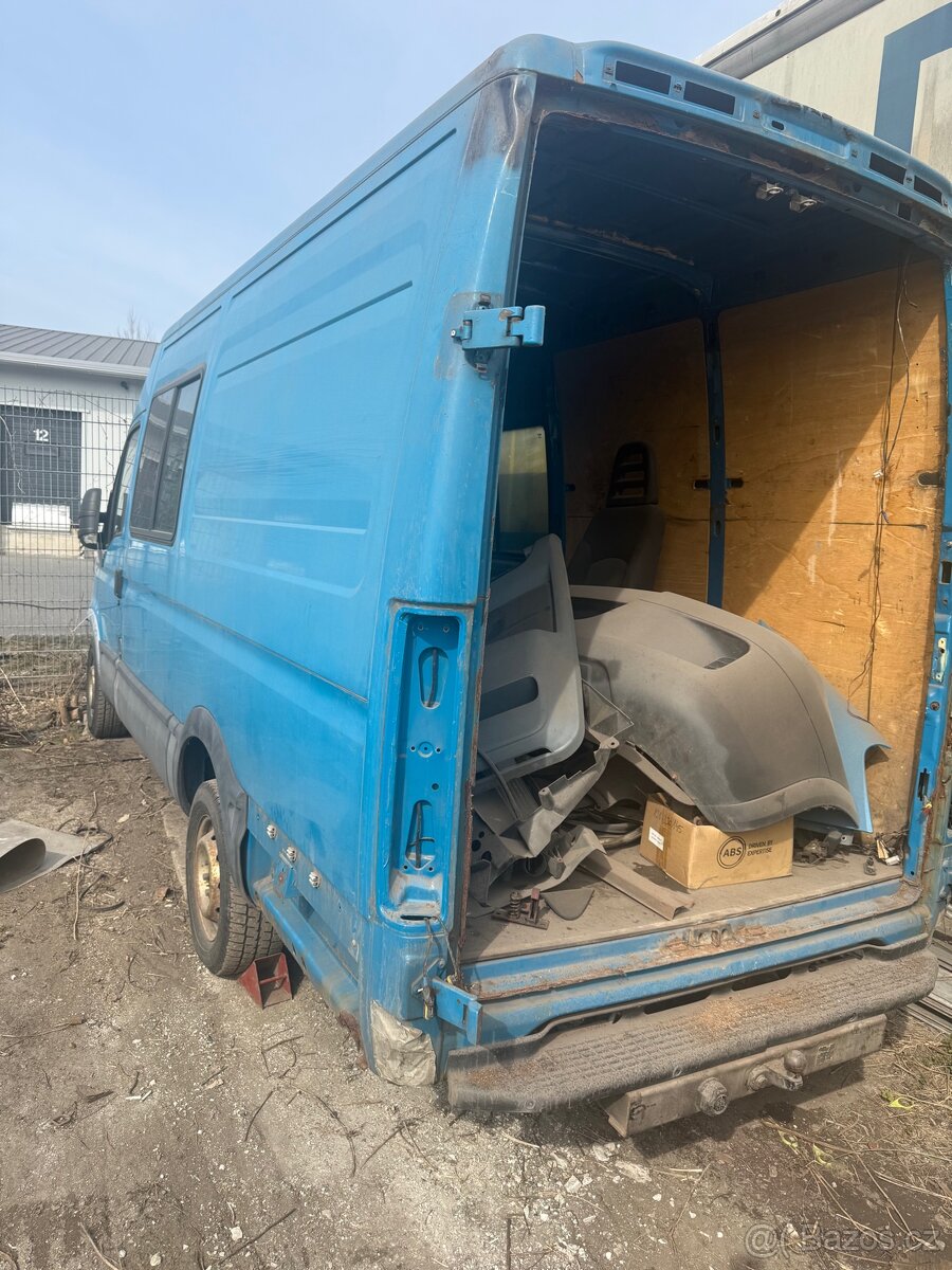 Iveco 35 S18 automat/robot - 8