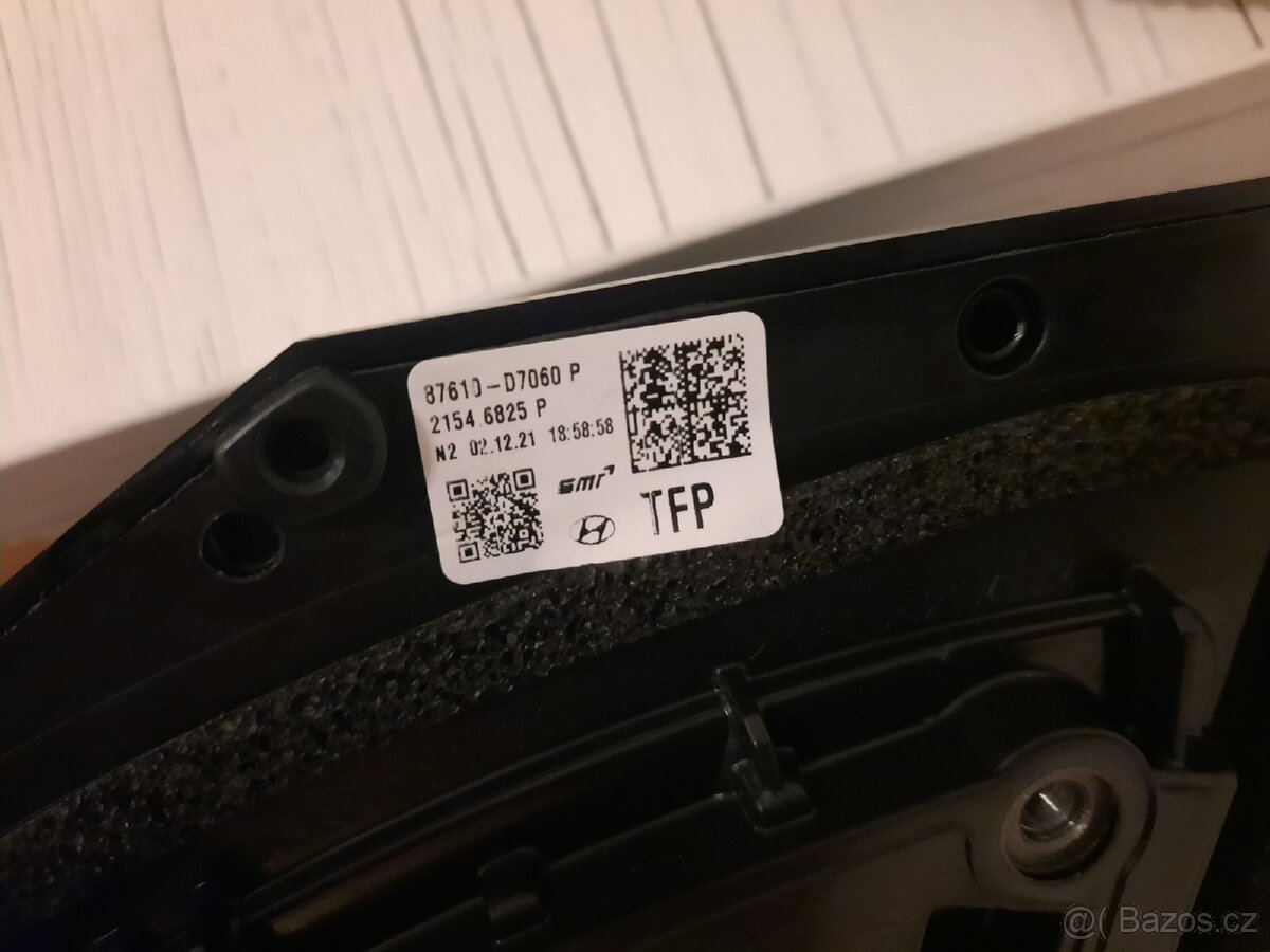 Hyundai Tucson IV 2021 - 8