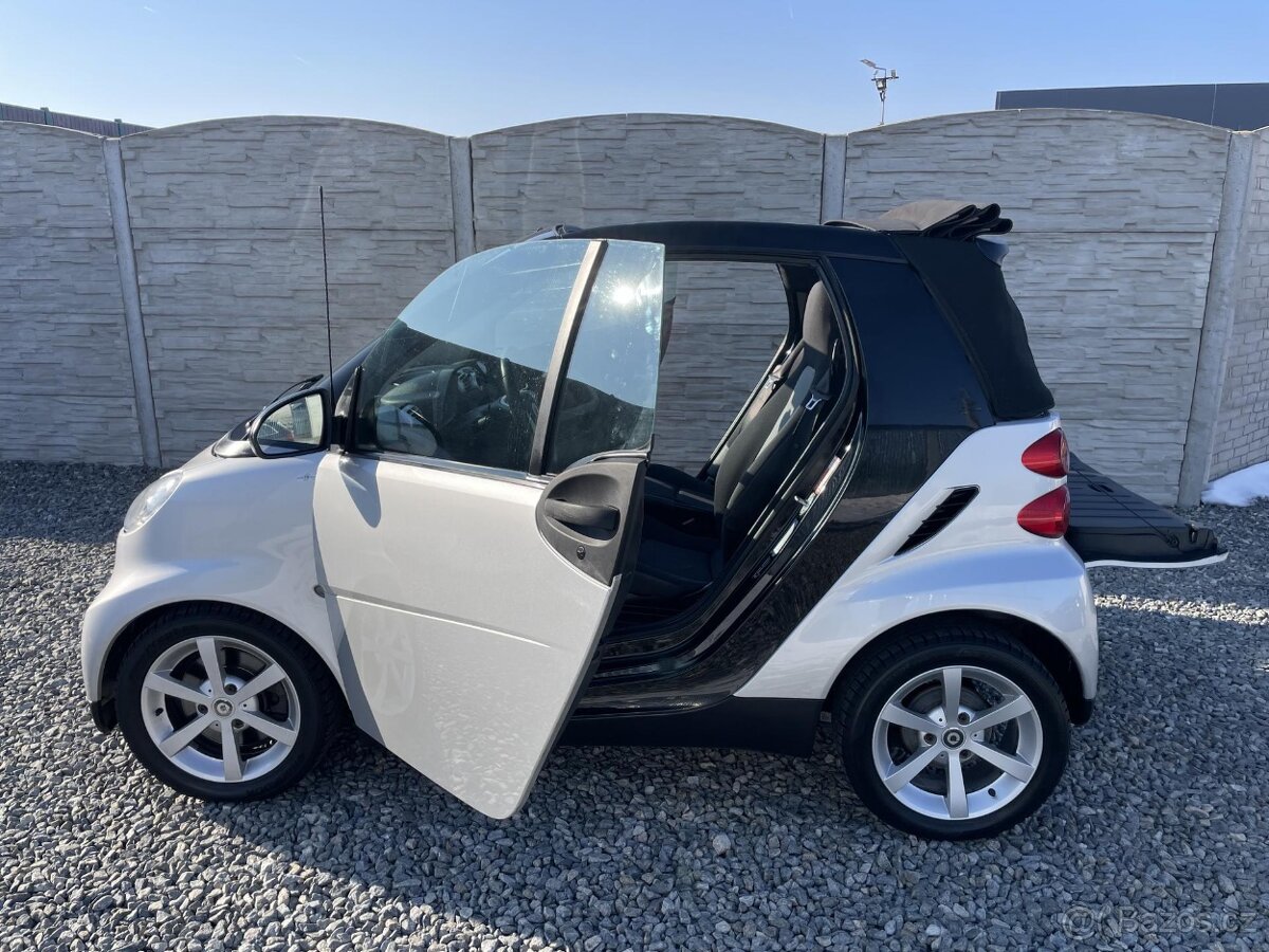 Smart Fortwo 1.0ie 70PS CABRIO PASSION TOP - 8