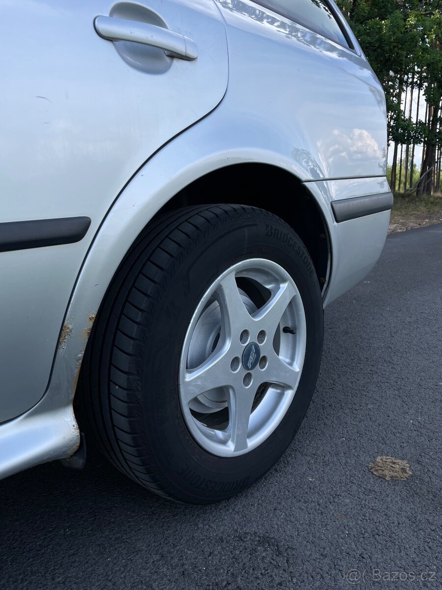 Prodám Škoda octavia 1 1.9 TDI 66kw - 8
