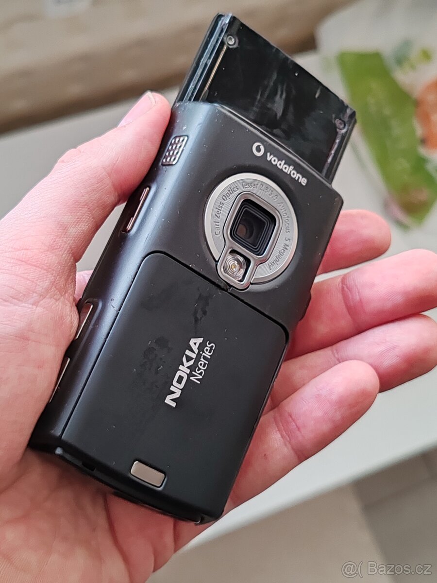 Nokia N95 8GB - RETRO - 8