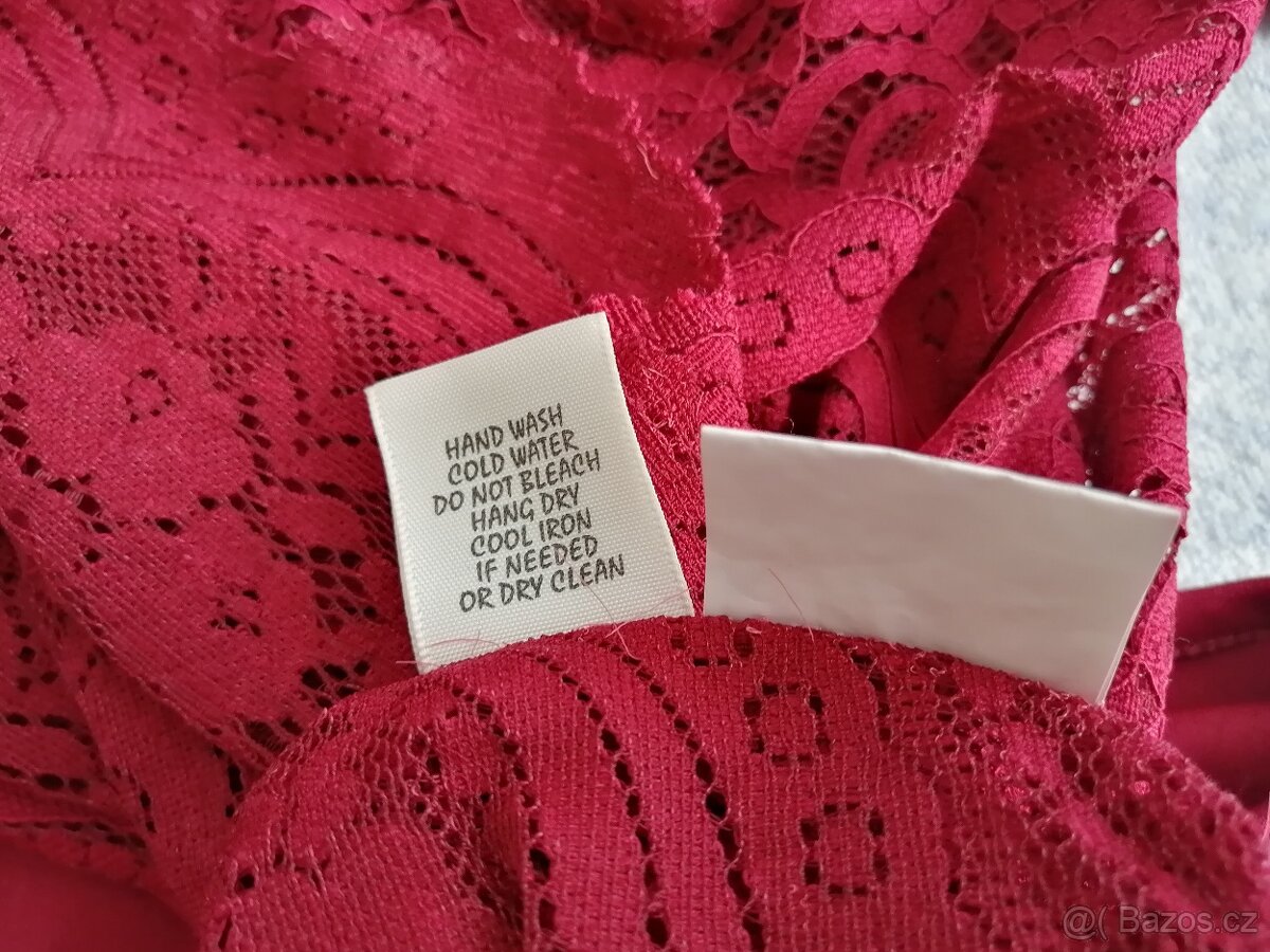 Vínová halenka - 8