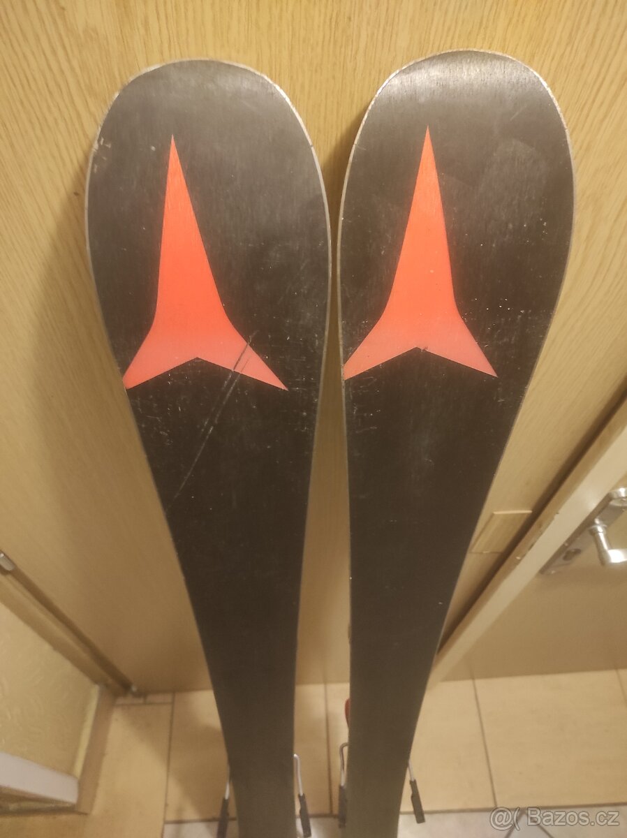 ATOMIC lyže 140cm freeraid - 8