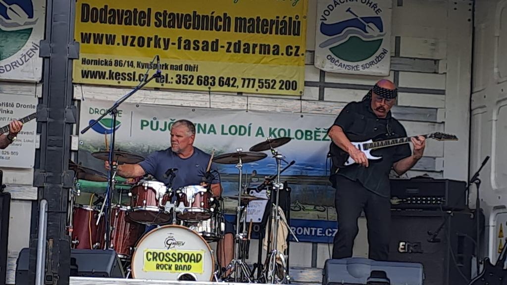 CROSSROAD rock band - 8