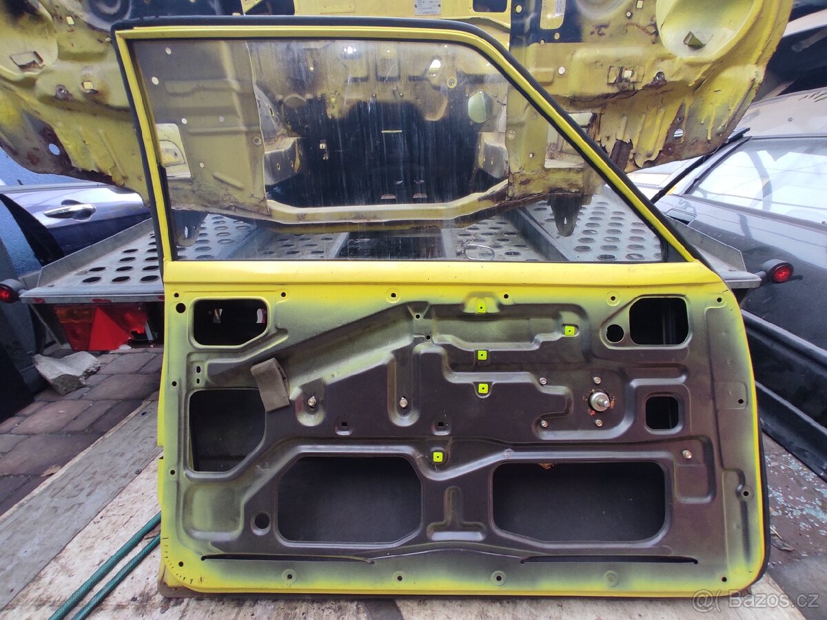 Toyota Corolla ke30 - 8