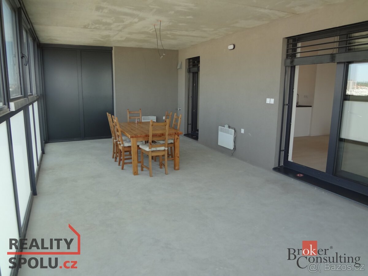 Pronájem, byty/2+kk, 114 m2, Bratislavská 938/14, Zábrdovice - 8