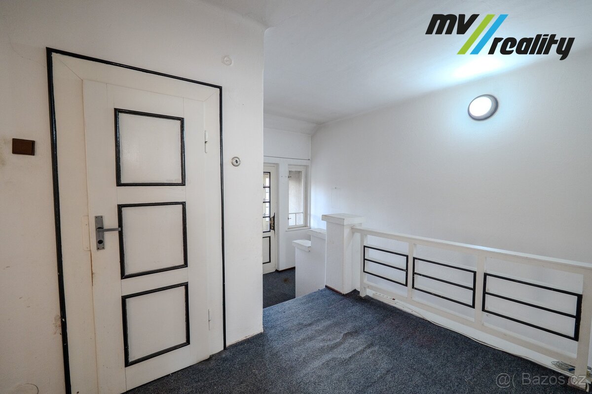 Lysá nad Labem, prodej rodinného domu na pozemku 632 m2, okr - 8