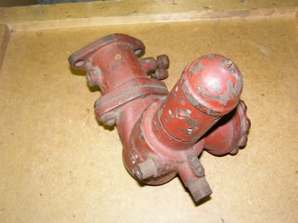 Prodám karburátor z motoru Wichterle - Kovářík - 8